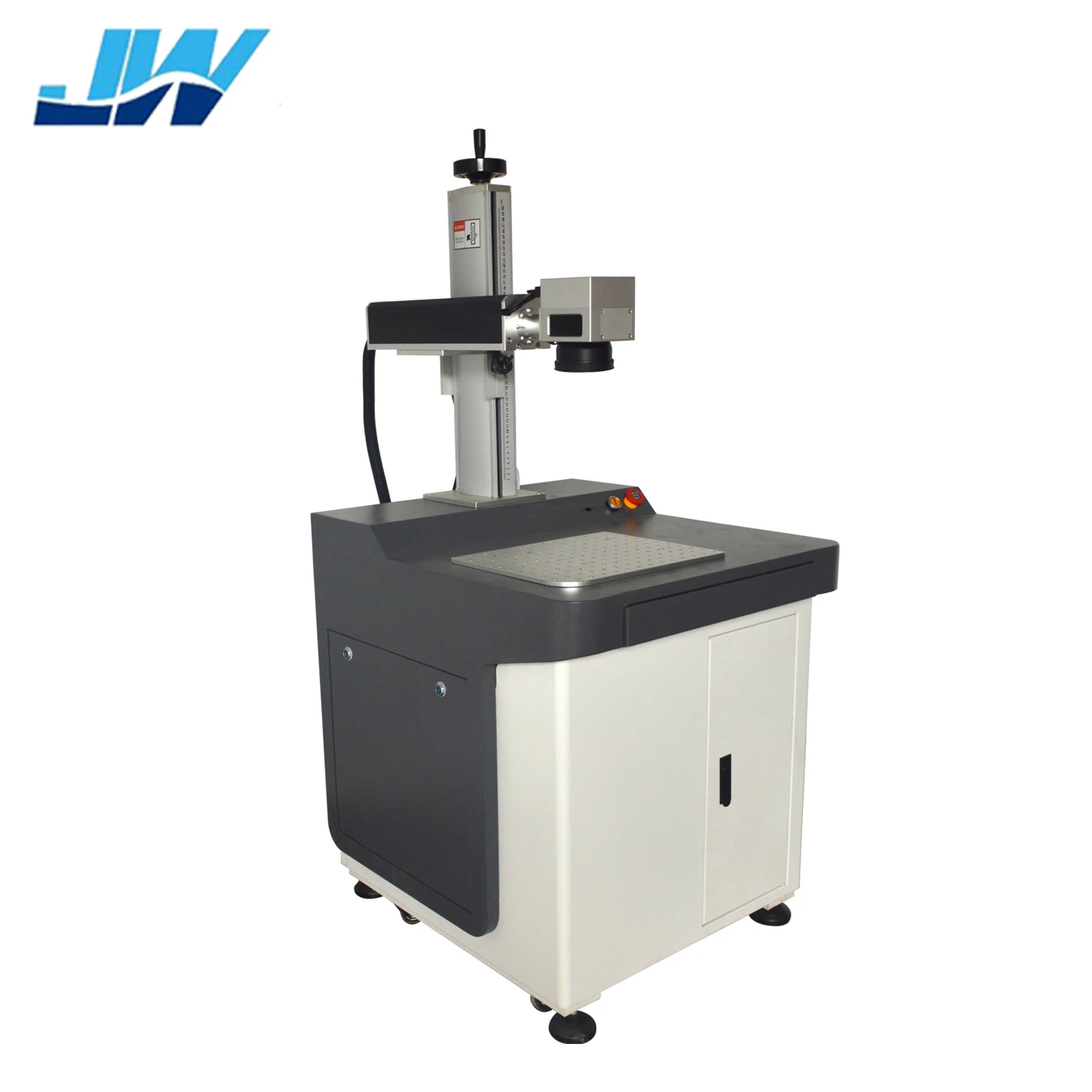 20 Вт/30 Вт/50 Вт JPT/Raycus/superlaser лазерное гравировальное оборудование/машина для металла