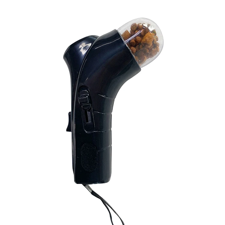 Pet Treat Launcher Training Dog Food Catapult Auto Pets Food Thrower Puppy Snacks Feeder