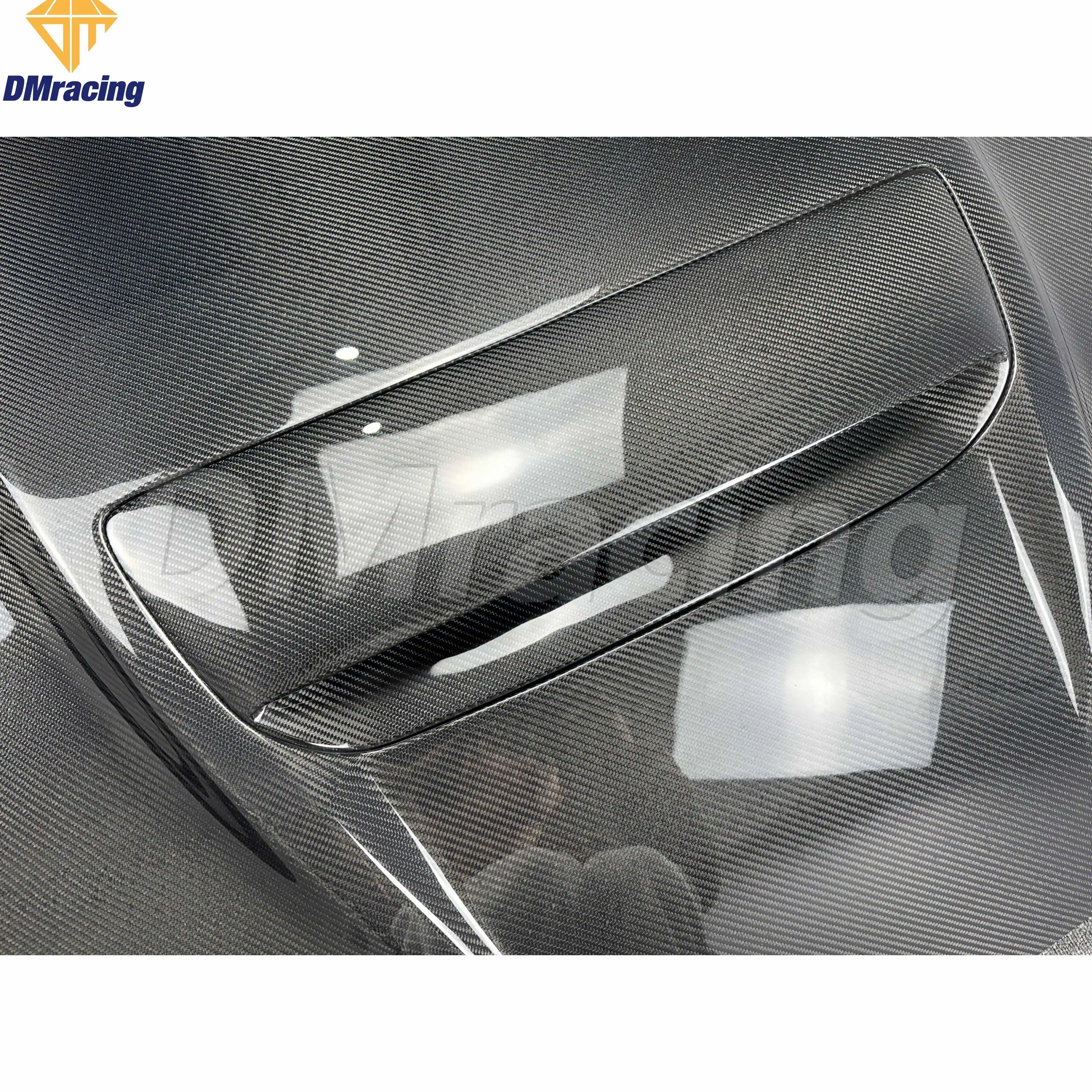 MPS STYLE CARBON FIBER HOOD BONNET FOR MAZDA 3 AXELA 2014-2019