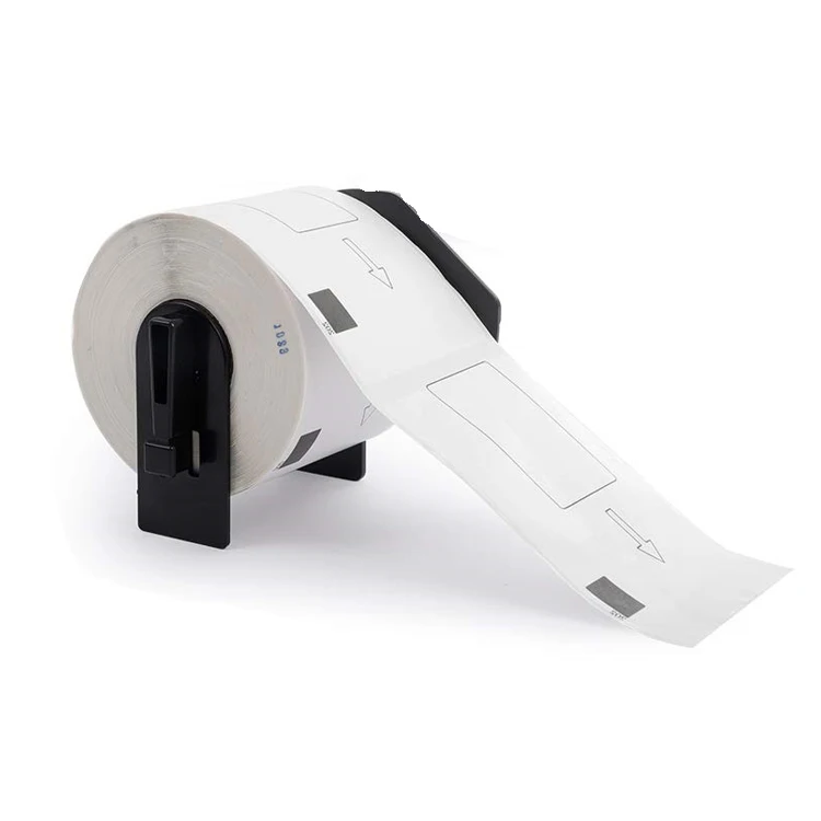 Brother DK2205 Blank Roll Labels Barcodes Thermal Label Printer