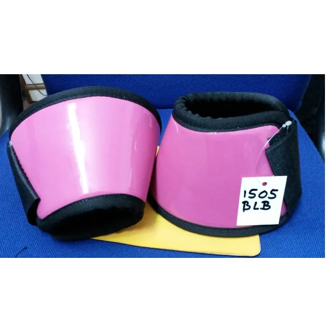 Товары для английских скачек из Индии бестселлер колокольчик с высококачественным пациентским неопреновым каучуком лошадей