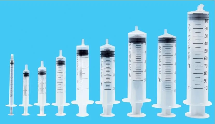 AD Medical disposable syringe making machine price