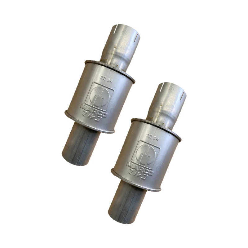 High Quality Best Sale Aluminized Steel Centrifugal Spark Arrestor 3inch Inlet Safety Equipment for Cars