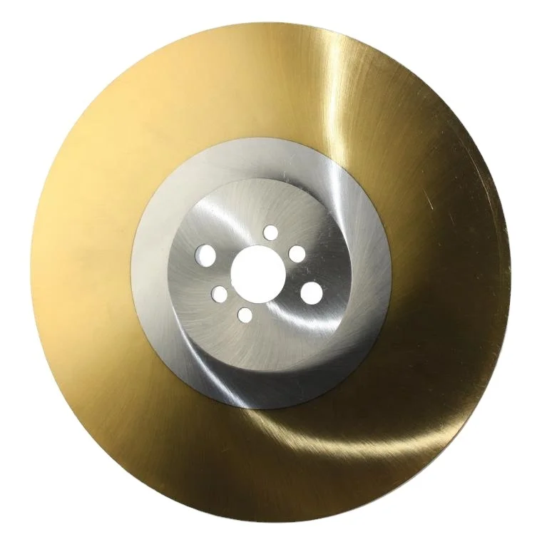 HSS DMo5 M42 Cobalt-containing  circular saw blade for stainless steel cutting