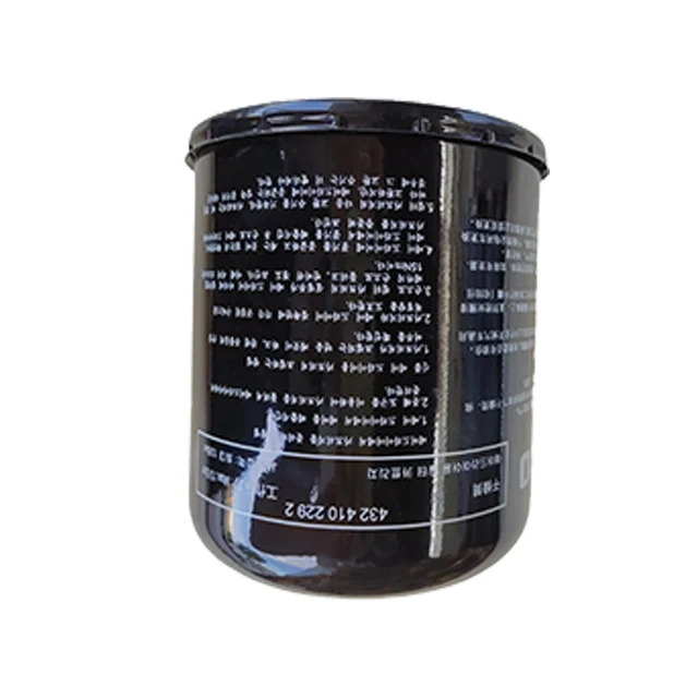 Auto Spare Parts Wholesale Parts 4324102292 Drier Filter For Ankai Bus