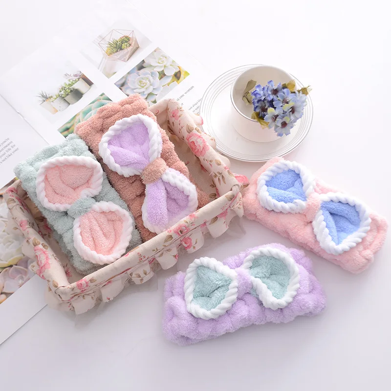 Factory manufacturer headbands wholesale womens headbands customized logo headband