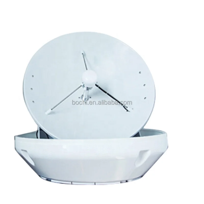 Спутниковая морская/лодочная ТВ антенна