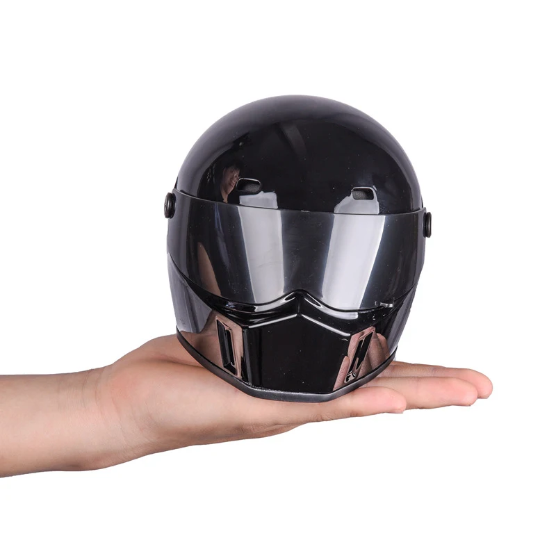 motorcycle Small Pet Cat Helmet Teddy Dog Headgear Mini Toy Model Hat helmet Decoration Motorcycle Bear Helmet toy