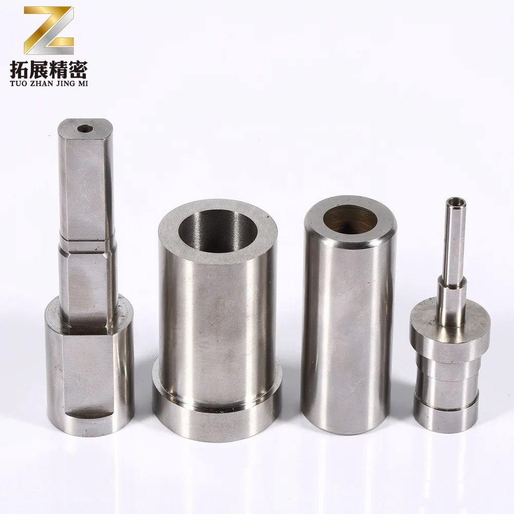 Manufacturer wholesale drill jig bushing cold heading punch carbon steel dowel pins