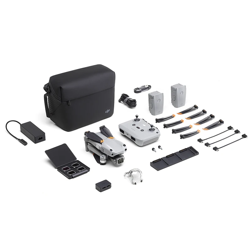  Взлетно-посадочная площадка для DJI Mavic Air 2S Fly более Combo беспилотные летательные аппараты с 3-осевой и портативный монопод шарнирным замком камеры 5 4 K видео 1 дюйма КМОП-матрица направлениях сканирование