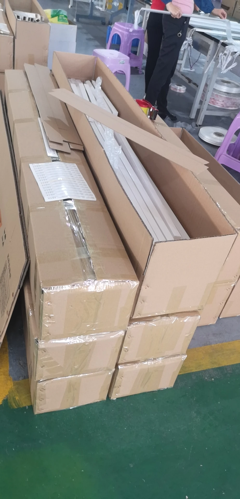 40 см cabinet light с датчиком движения DC 12V алюминиевый профиль светодиодный