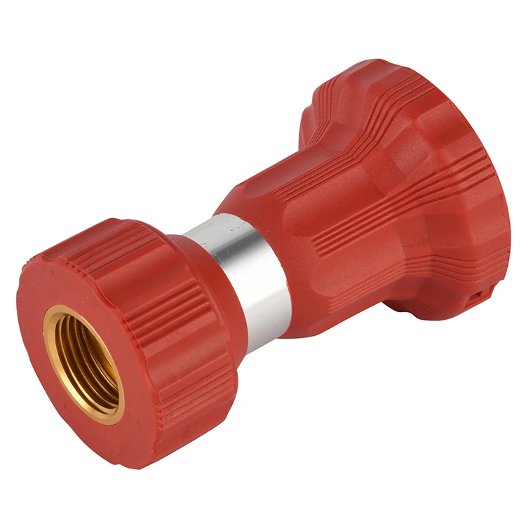 Heavy Pressure High Pressure Metal Aluminum Water Spray Gun Garden Washer Hand Hose Spray Nozzle