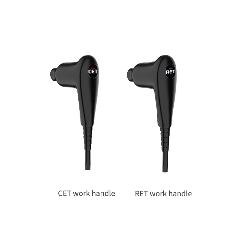 448KHZ Therapy Physiotherapy Cet Ret RF Anti- Againg Machine For Face And Body Cet RF Ret RF Slimming Machine