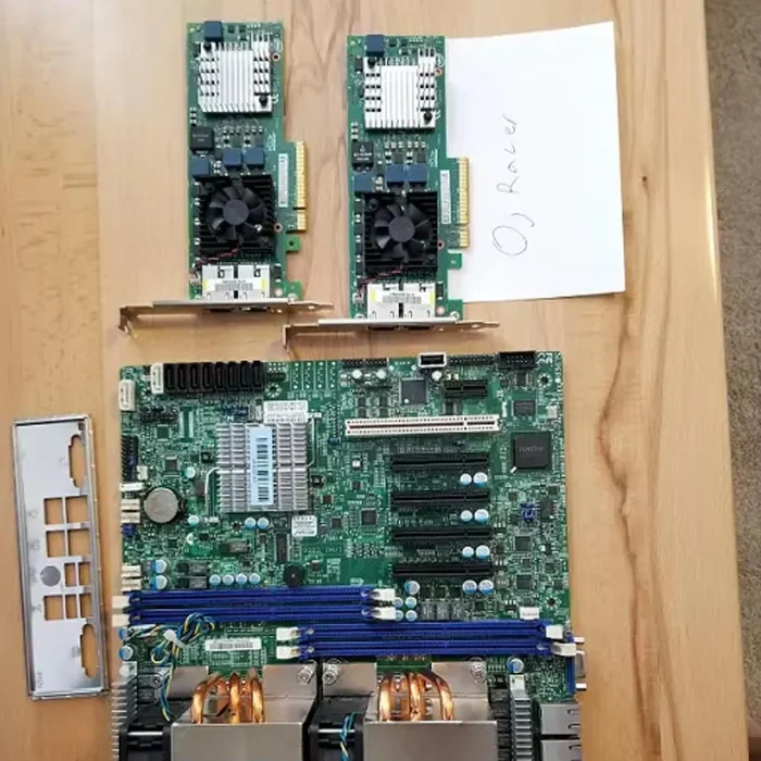 Su Permi Cro X9drl-if Atx C602 Chipset Dual Socket Lga 2011 Ddr3 Motherboard Beijing Sata Radmi Note 9 Pro Motherboard 620