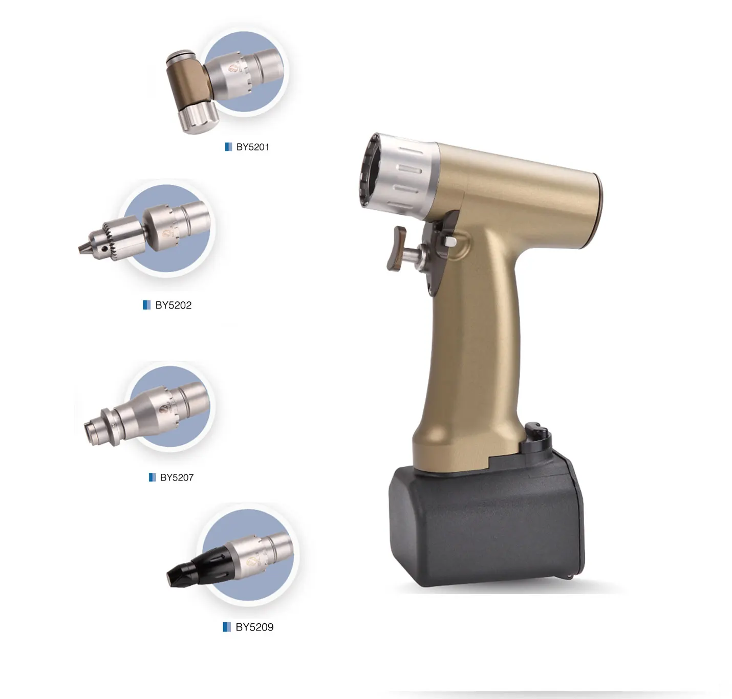 Sugical Electric Drill for Orthopedic Operation