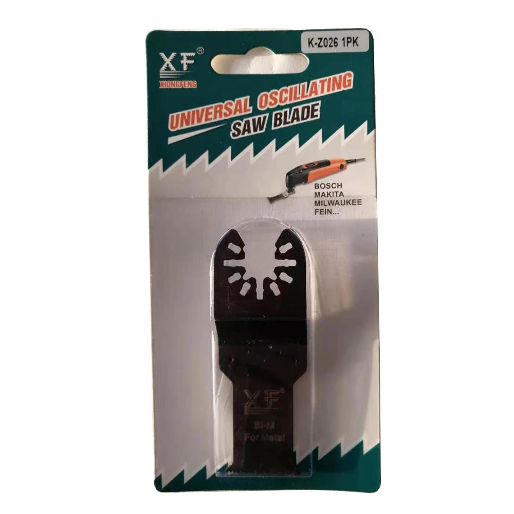 
Power Tool Accessory Blade Oscillating Saw Blade for Cutting Frame Nails 