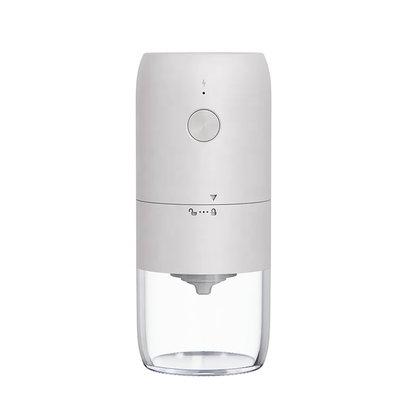 Premium Mini Electric Cordless Coffee Bean Grinder Mill USB Rechargeable Automatic professional Coffee Grinder