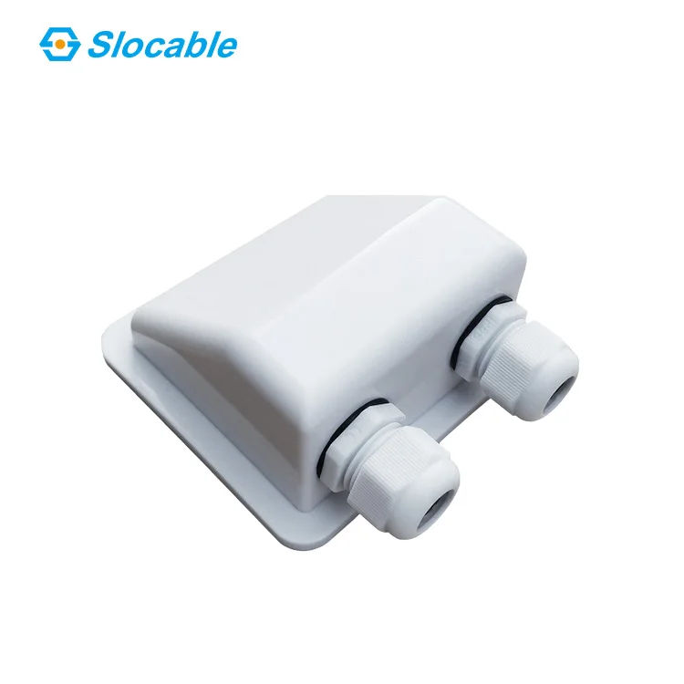 Double Cable Entry Gland-1