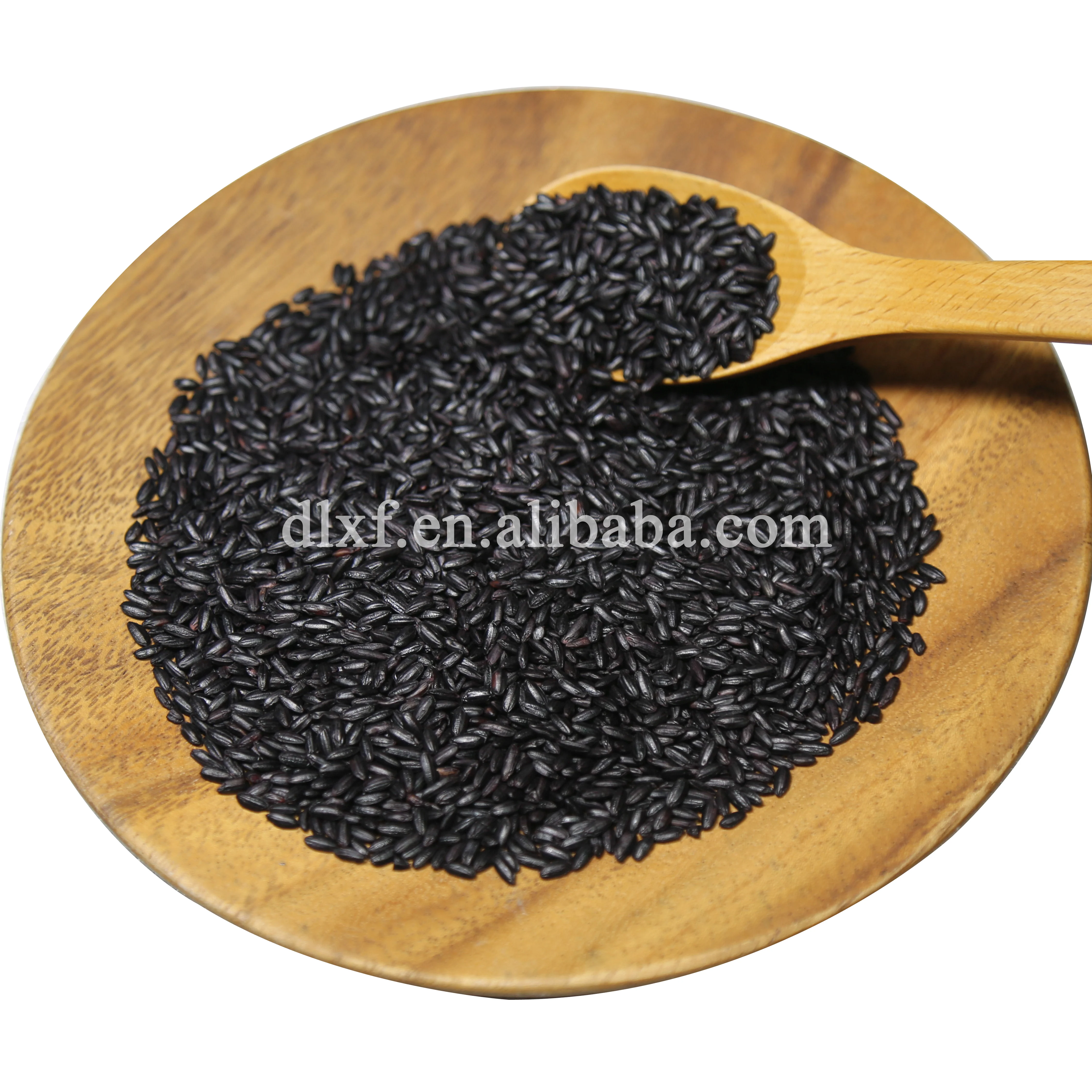 
hot sale china parboiled rice black rice steamed rice for sale 