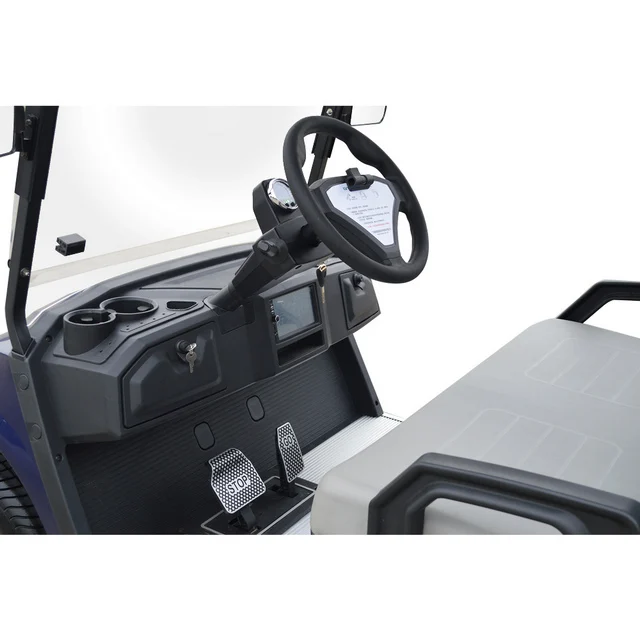 EXCLUSIVE Good Design CE Approved Low Price 4 Seaters Off Road Lifted Electric Golf Cart With Model A827.4G