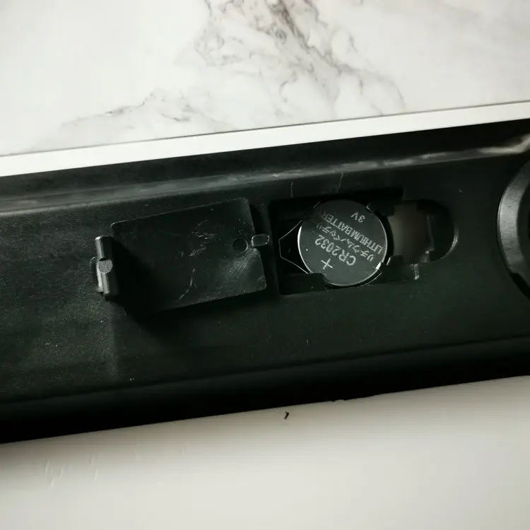 toughened weight glass  scale digital 180kg hair salon custom pattern personal body scale