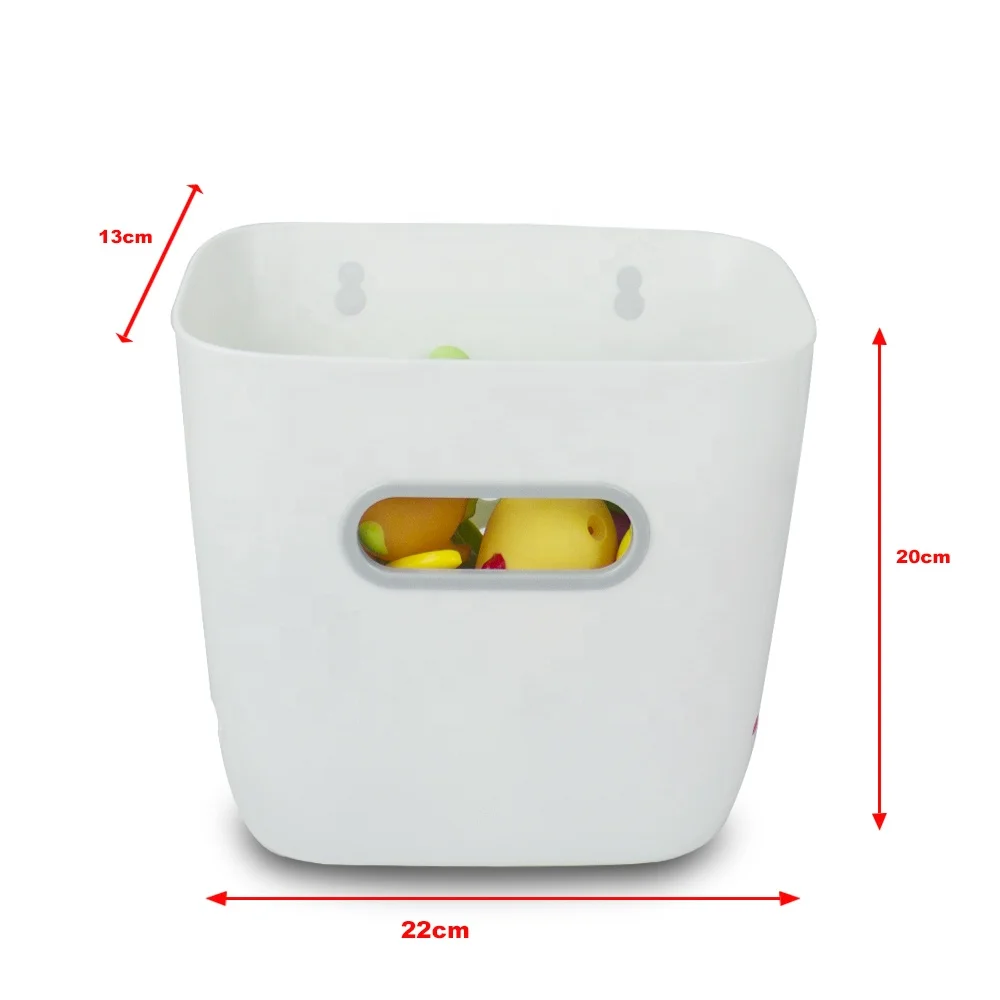 Лидер продаж на Amazon, корзина-органайзер для хранения игрушек для ванной