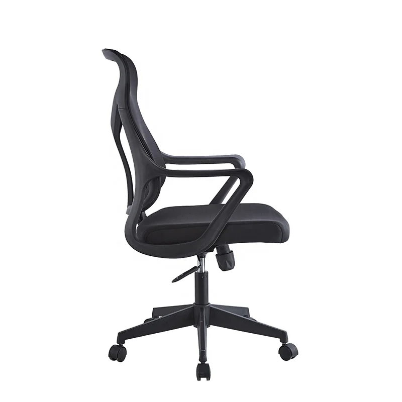 Designer office chair for heavy people computer executive mesh waiting room office chair with wheels office recliner chair