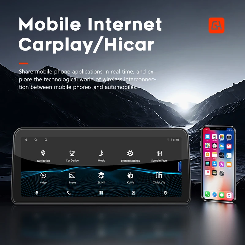 12.3 Inch Android 13 Radio for Lexus RX (with knob/jog) Car Radio multimedia player Stereo 2015-2019