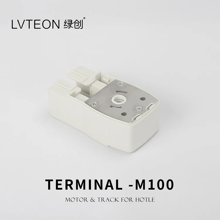 Modern Latest Warranty Smart Curtain Motor System Accessories Stainless Steel High Quality Not Support