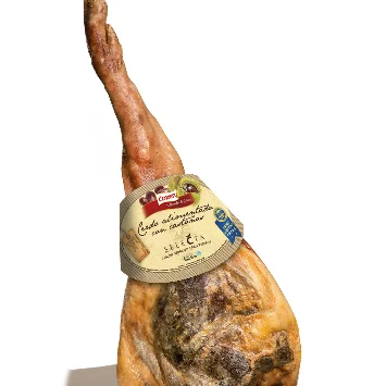 
Serrano Gran Reserva Ham / Jamon Serrano Gran Reserva / Spanish Ham 