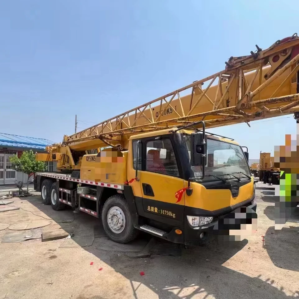 Лидер продаж 25-тонный мобильный кран как новый XCT25 /XCT25L5 _ s/XCT25L5/ Y автокран б/у