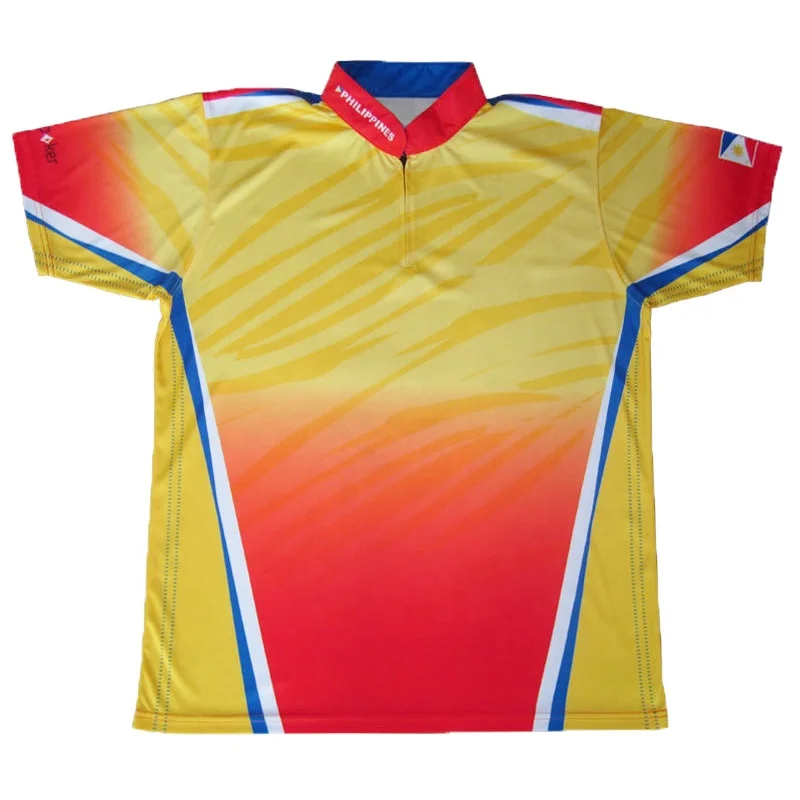 New design custom sublimation darts shirt darts jerseys