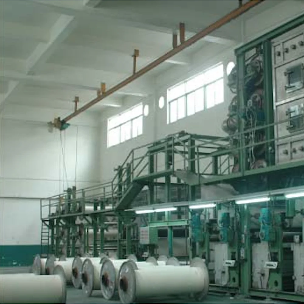 TONGDA высокая эффективность комбинированная и калибровка машина для пряжи