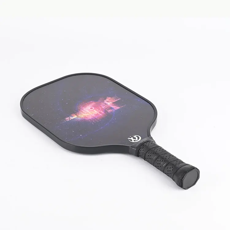 Custom Honeycomb Filling PP Carbon Fiber Pickleball Paddle Racket