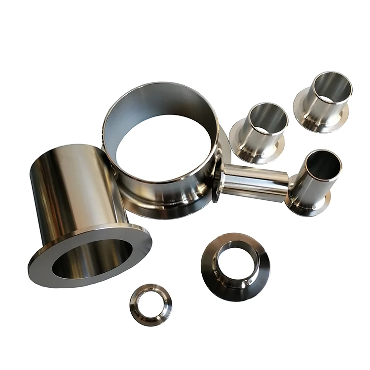 EN10992-1 TYPE36 STAINLESS STEEL  LAP JOINT PIPE FITTINGS STUB END