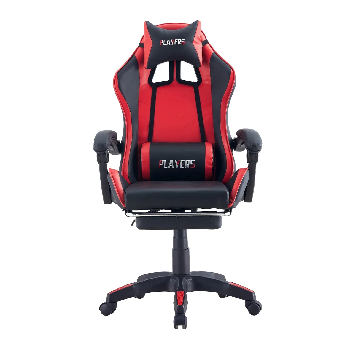 Ergonomic Backrest Seat Height Adjustable Swivel Recliner Racing Office Computer Video Game Chair