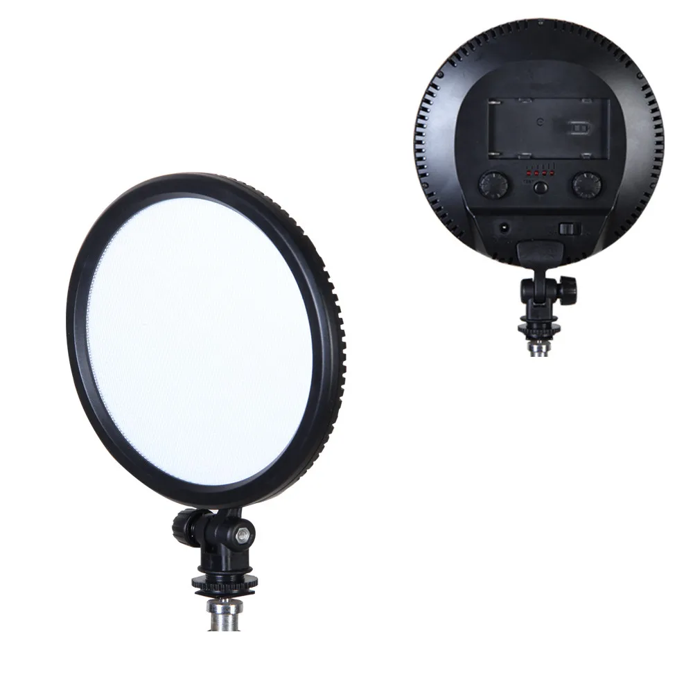 mettle portable photographic camera dimmer 3200K-5600K led studio video panel light