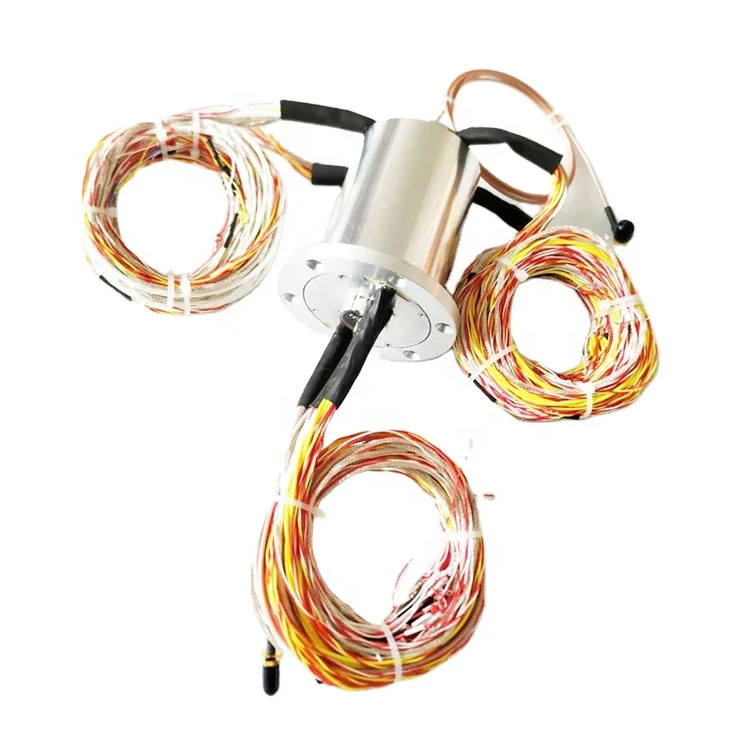 Rotating Electrical Slip Ring