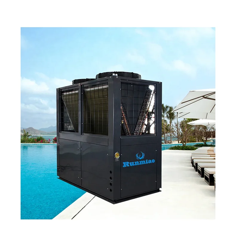 New design pool heating machine WIFI controlled hot water equipment OEM factory sales directly