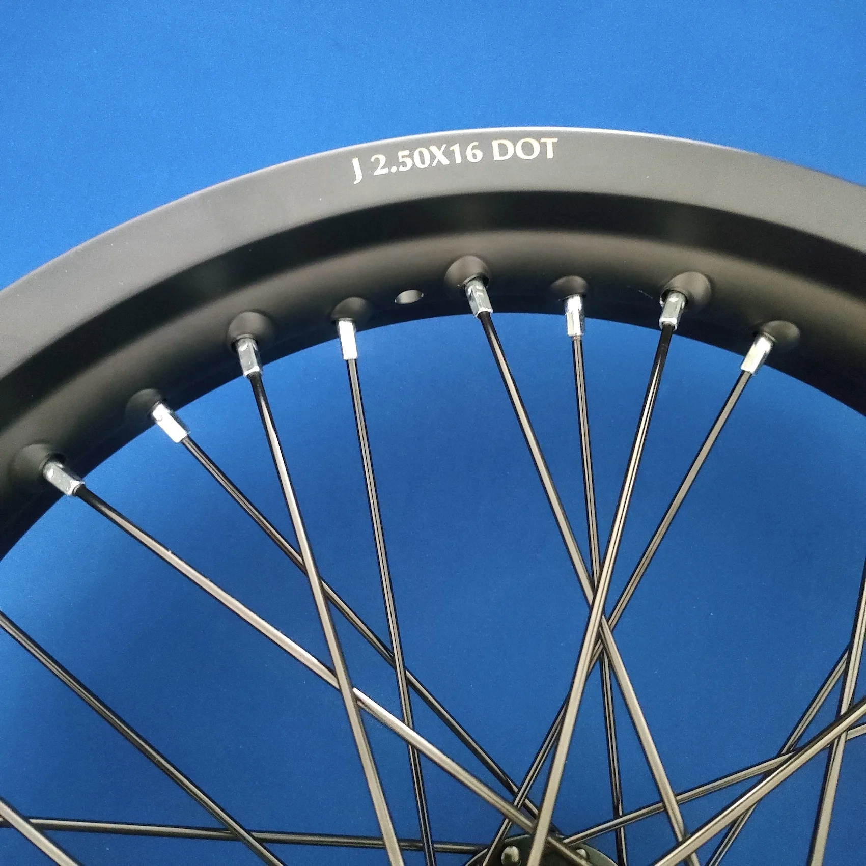 20inch 135*15 thru-axle front fork fat tire fork and WM2.5-16 inch wheel/Doodlebike