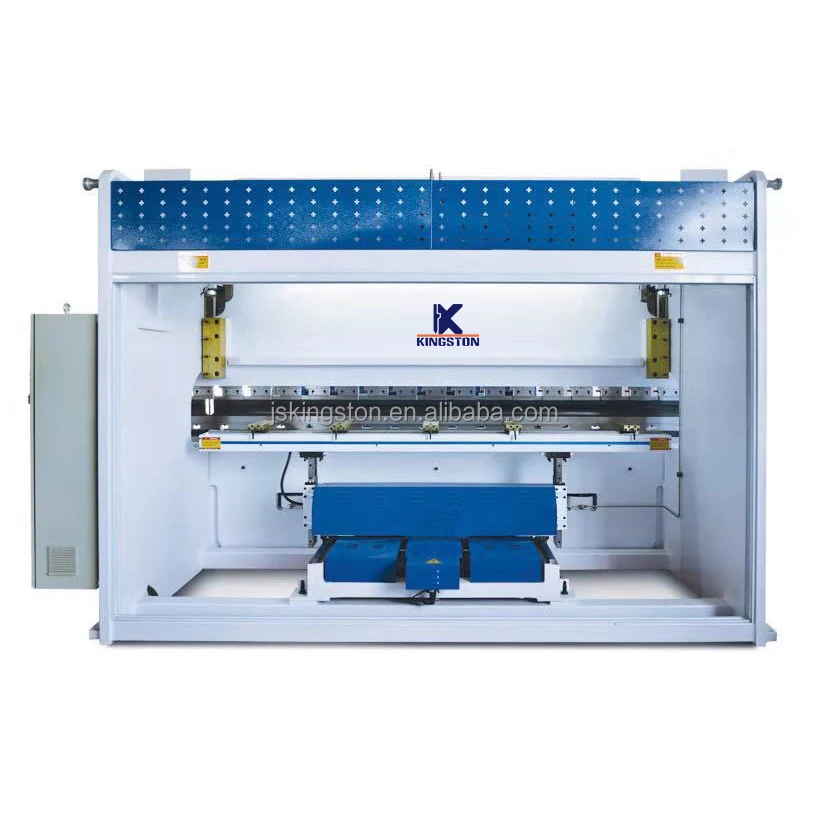 Hydraulic Bending Machine Cnc Press Brake 125ton 2500mm 3200mm For Metal Sheet Processing