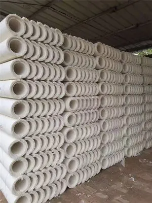 Низкотемпературный устойчивый-196C огнестойкий трубопровод инженерный изоляционный материал природного газа полиуретановая труба