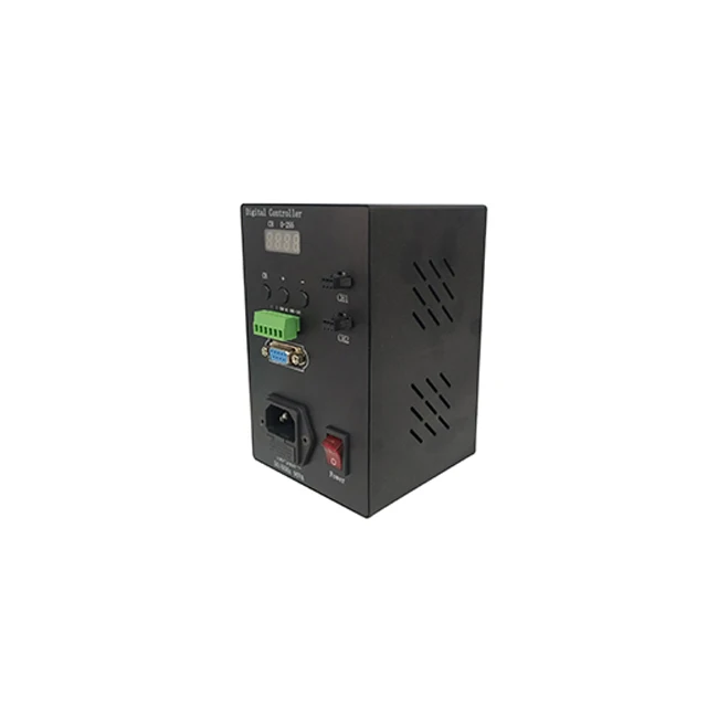 LED point light source controller constant current controller machine vision control