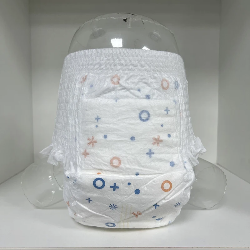 Wholesale Direct Sales Kids Diaper Custom Logo Free Shipping Kids Diapers