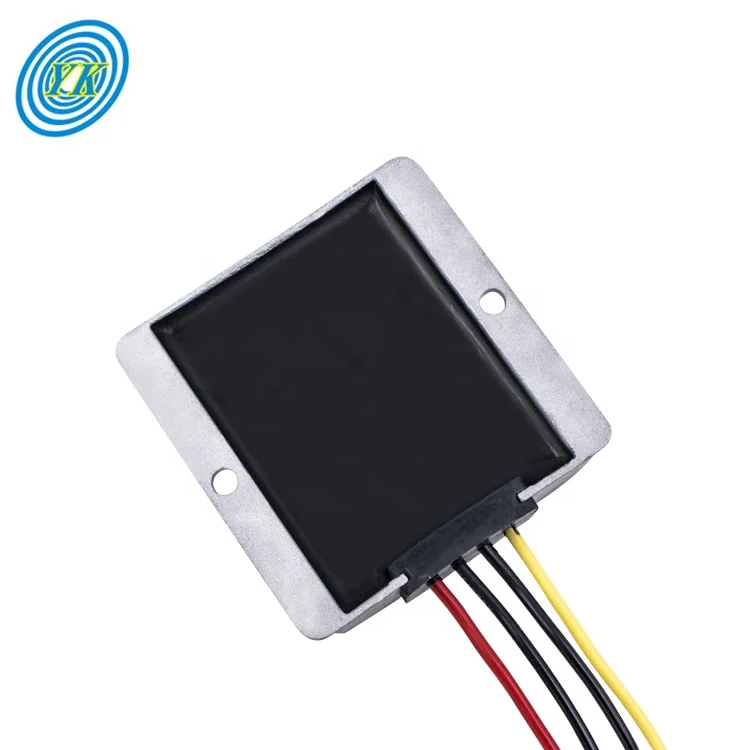 car voltage dc-dc step down buck 24 volt 12 volt converter 15a