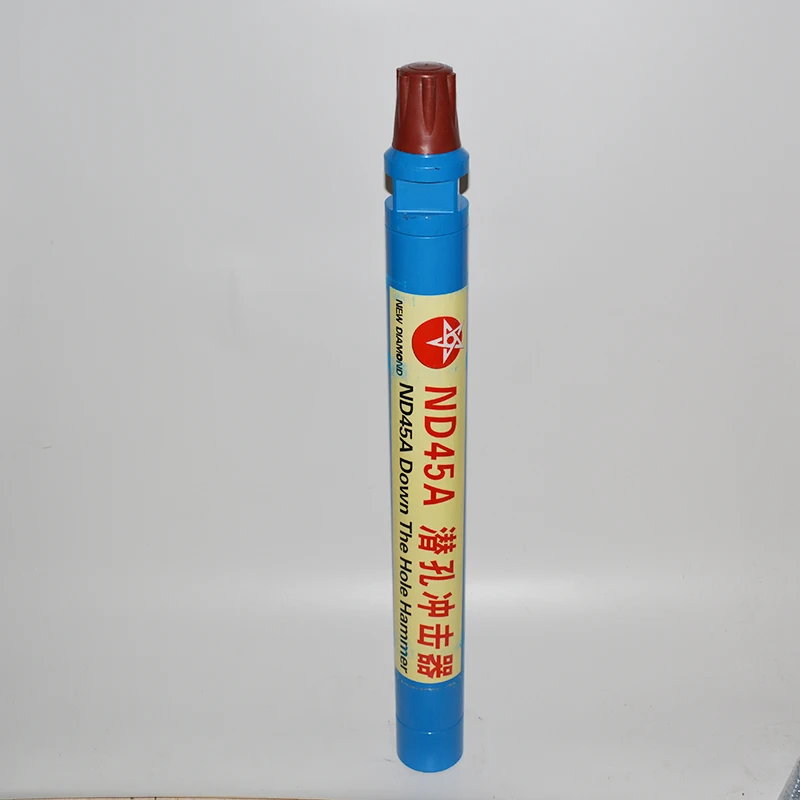 ND45A High Air Pressure 4 inch DTH Hammer