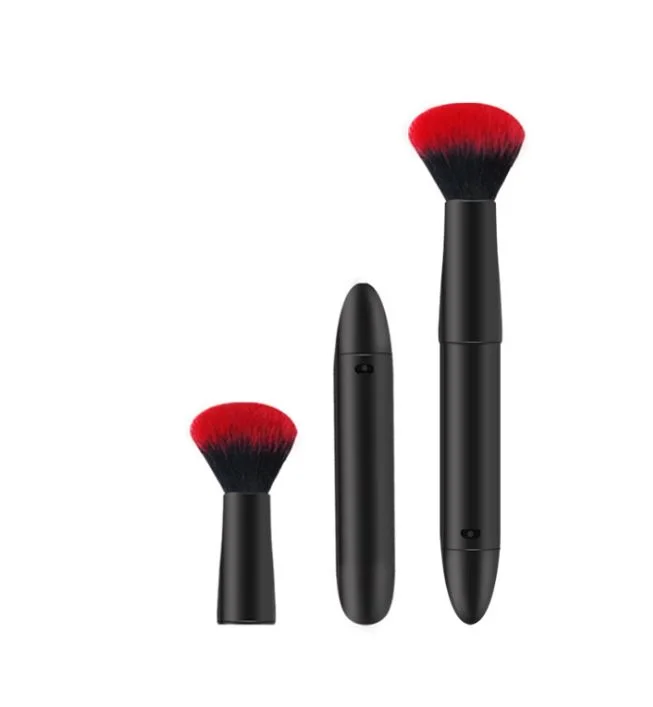 Makeup Brush Vibrator Sex Toy For Woman Vagina Vibrating Female Clitoris Stimulator Bullet Vibrator