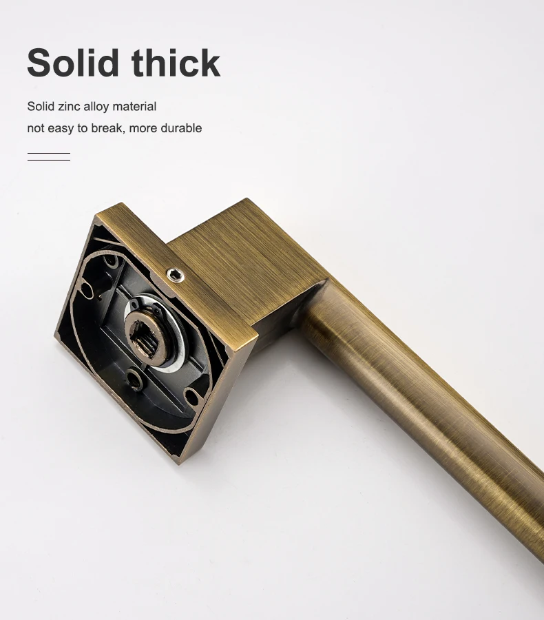 2022 Big Door Handle Pull Hot selling in large quantities Zinc Alloy Gate Push Pull Gate Glass Wholesale Factory