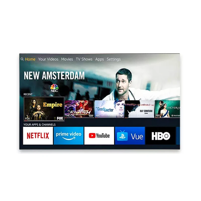 Best quality 85-inch smart TV 4K HD television