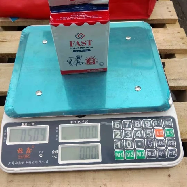 Dry Instant Yeast Active Dry Yeast Halal Yeast